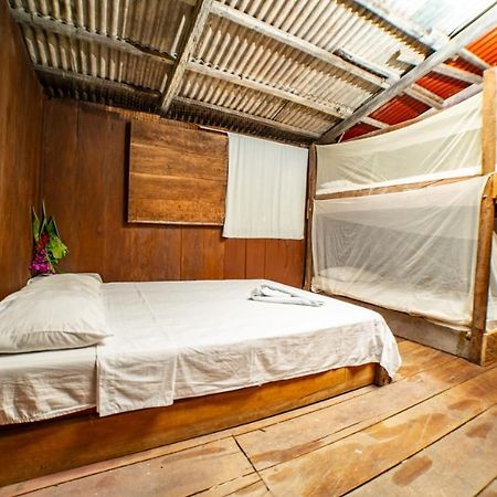 Posada El Esfuerzo Nuquí Exterior foto