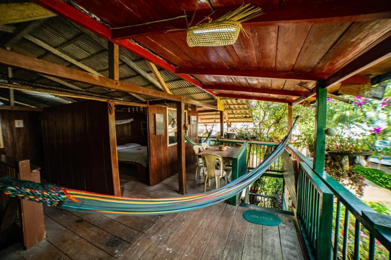 Posada El Esfuerzo Nuquí Exterior foto