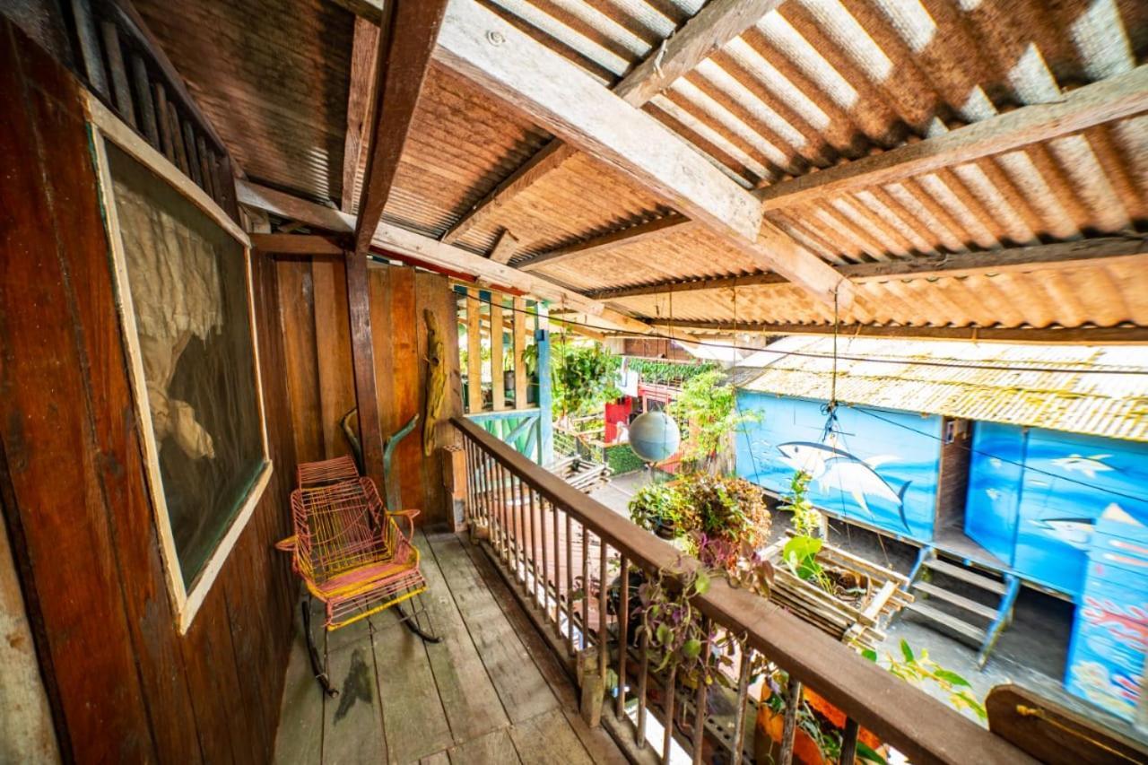 Posada El Esfuerzo Nuquí Exterior foto