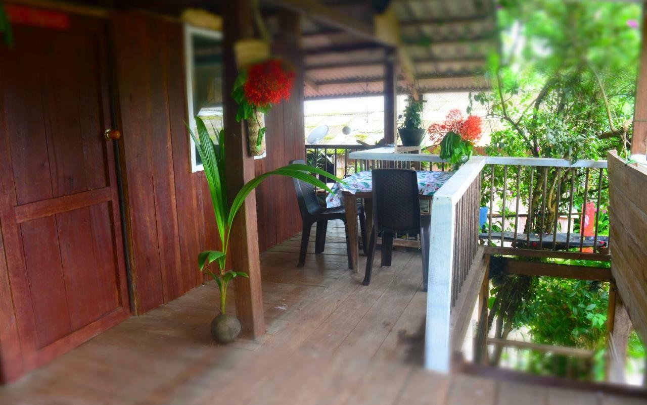 Posada El Esfuerzo Nuquí Exterior foto