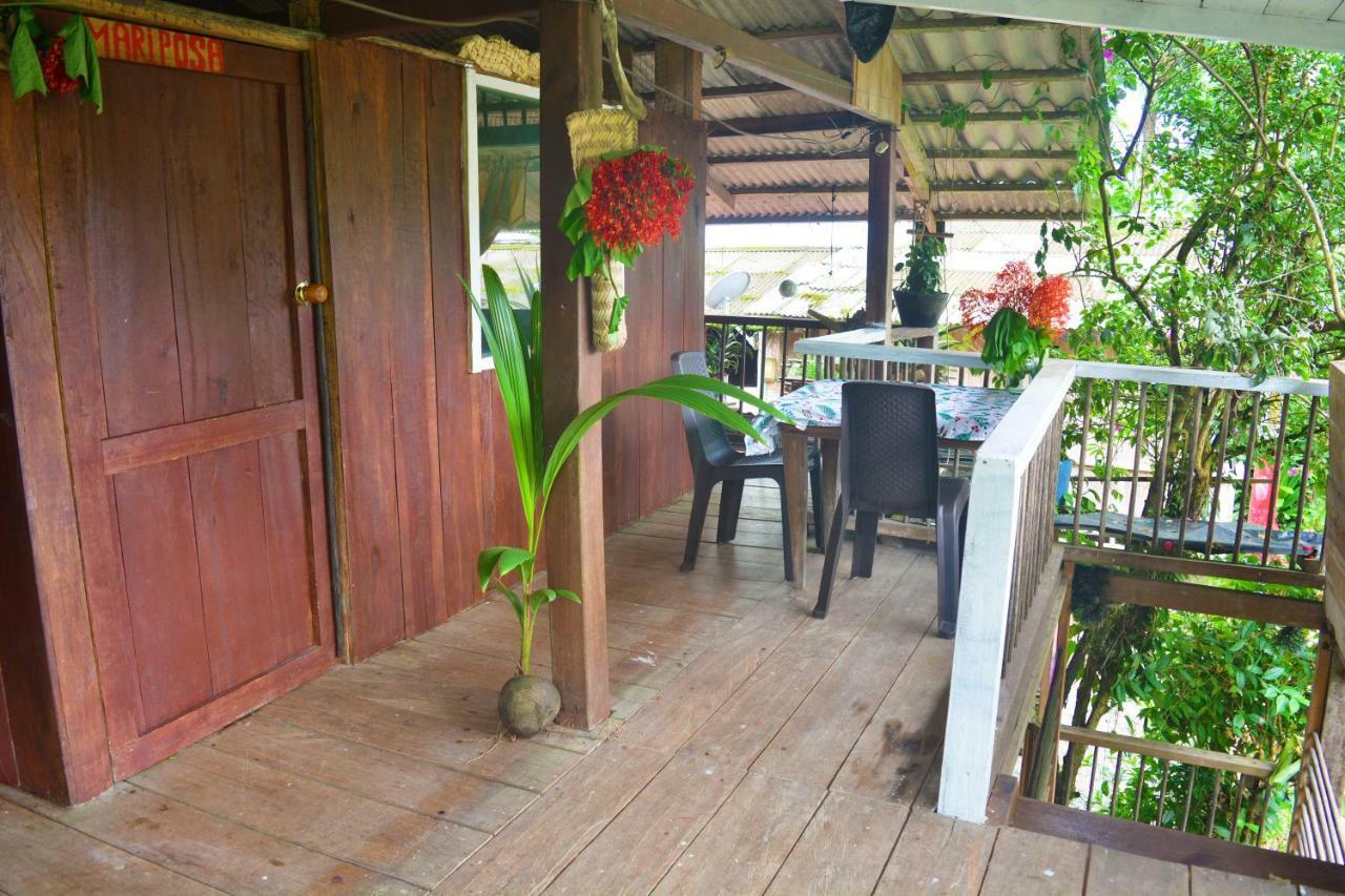Posada El Esfuerzo Nuquí Exterior foto
