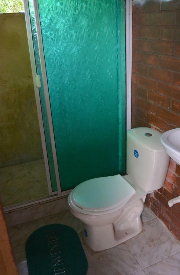 Posada El Esfuerzo Nuquí Exterior foto