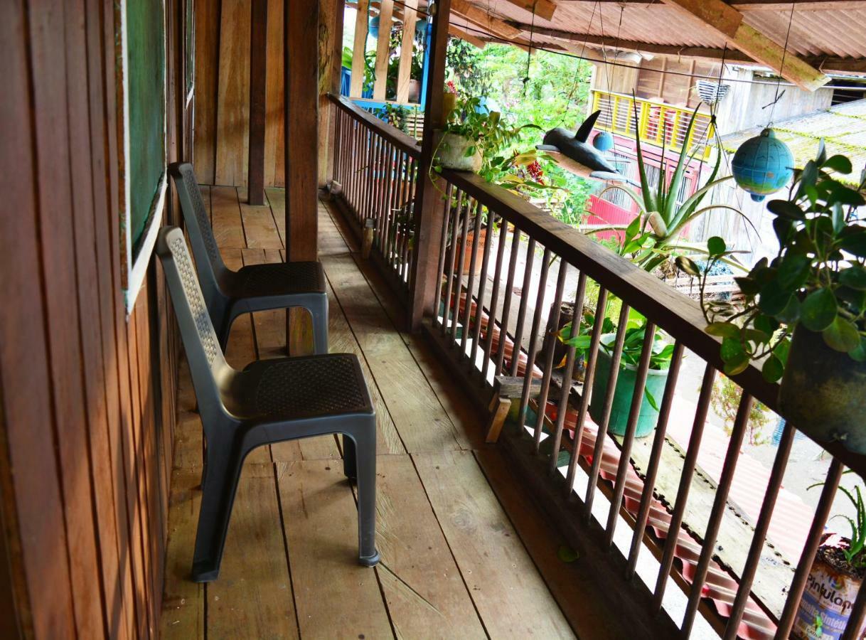 Posada El Esfuerzo Nuquí Exterior foto